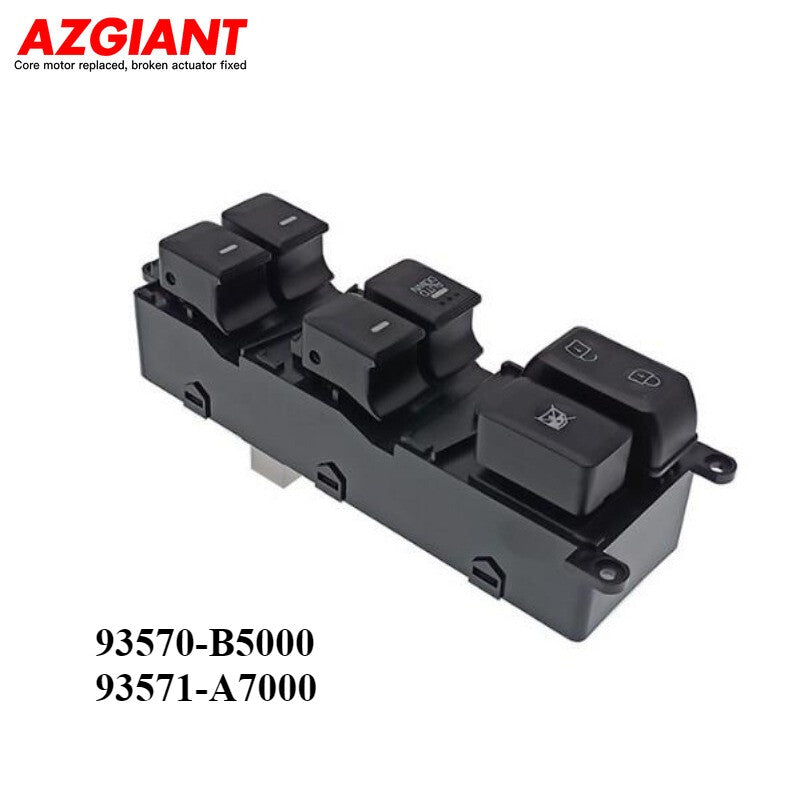 Front Left Driver Side WINDOW SWITCH for 2014 - 2017 for Kia Cerato K3