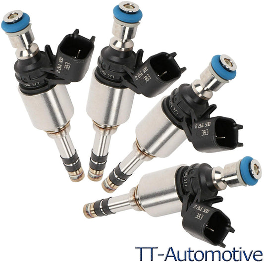 12662571 4-piece fuel injector for Chevrolet Equinox Malibu Traverse for GMC Terrain 2.0L