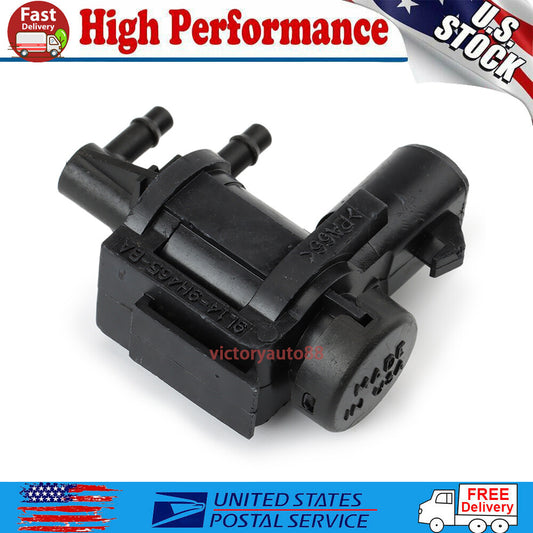 Vacuum solenoid purge valve 9L14-9H465-BA suitable for Ford F-150 Focus and for Lincoln for Navigator .