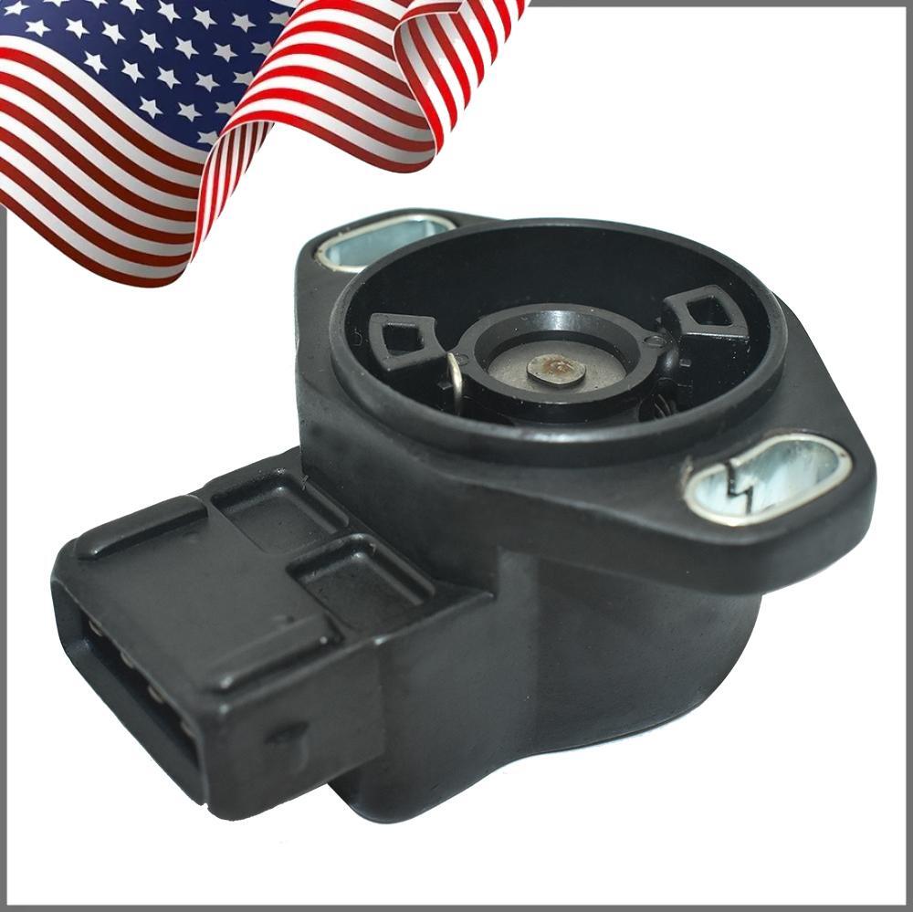 TPS Throttle Position Sensor For 1997-2001 for Mitsubishi Montero Sport XLS