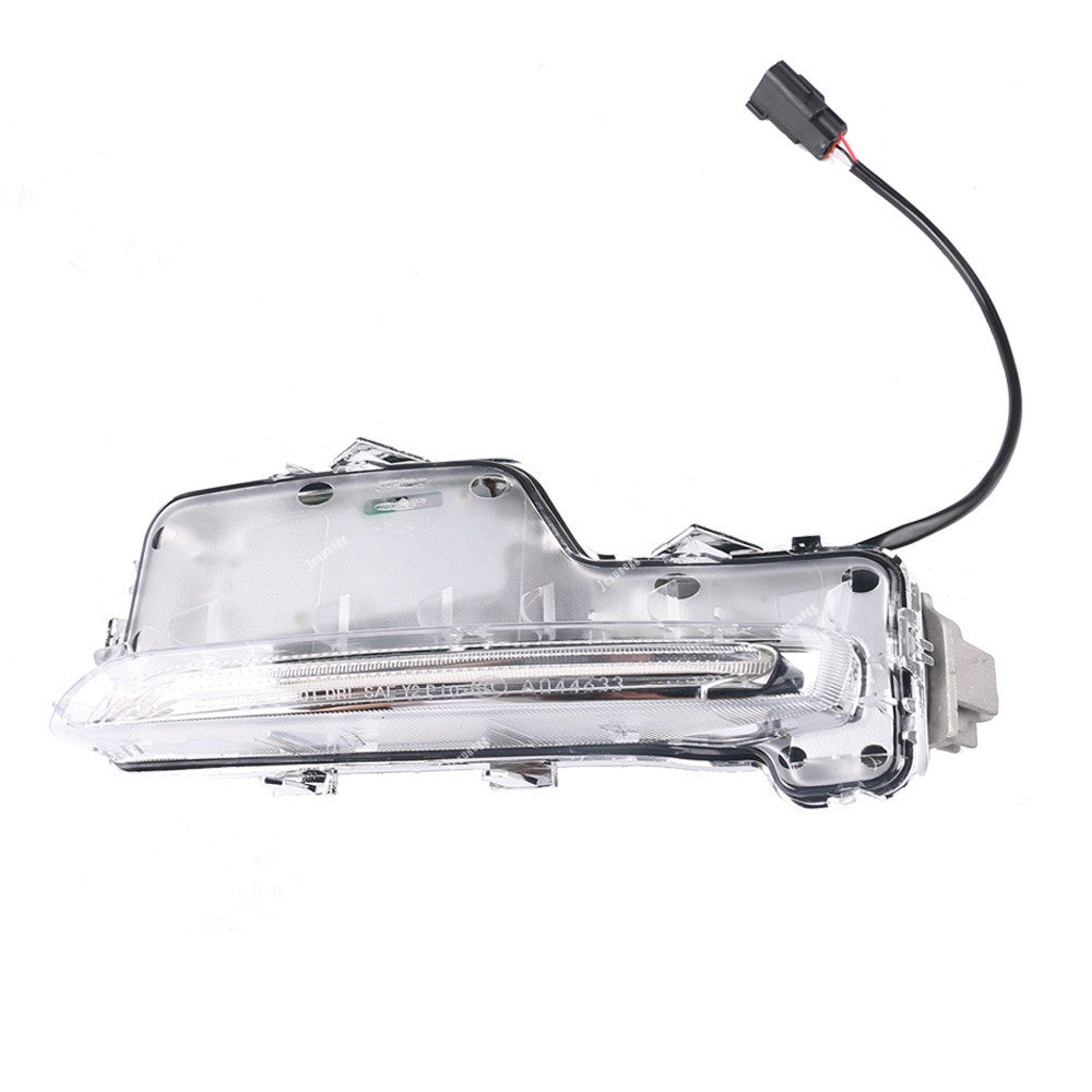 Left Hand/Driver Side Front Bumer LED Fog Light Lamp Clear For 2014-18 for Volvo S60