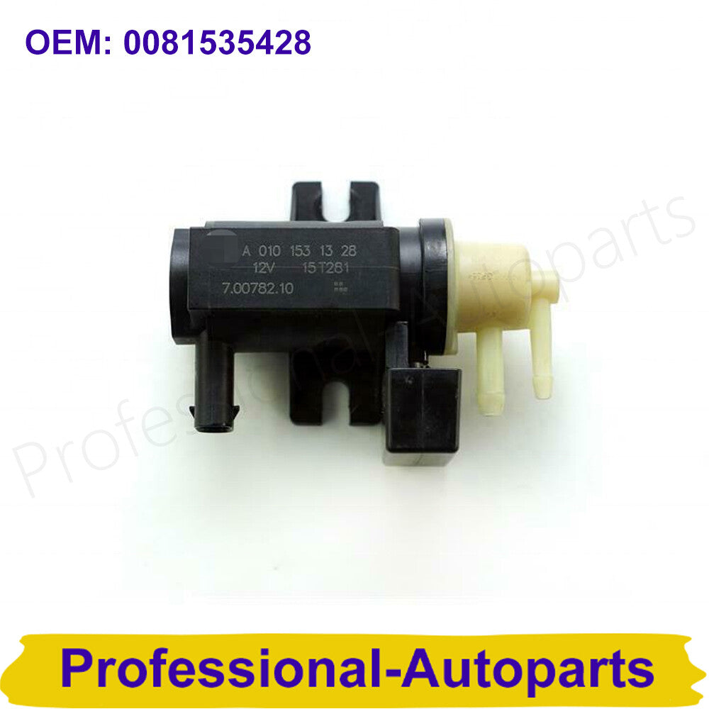 0081535428 Solenoid valve is suitable for Mercedes B250 C63 AMG C200 E300 E4503 A00
