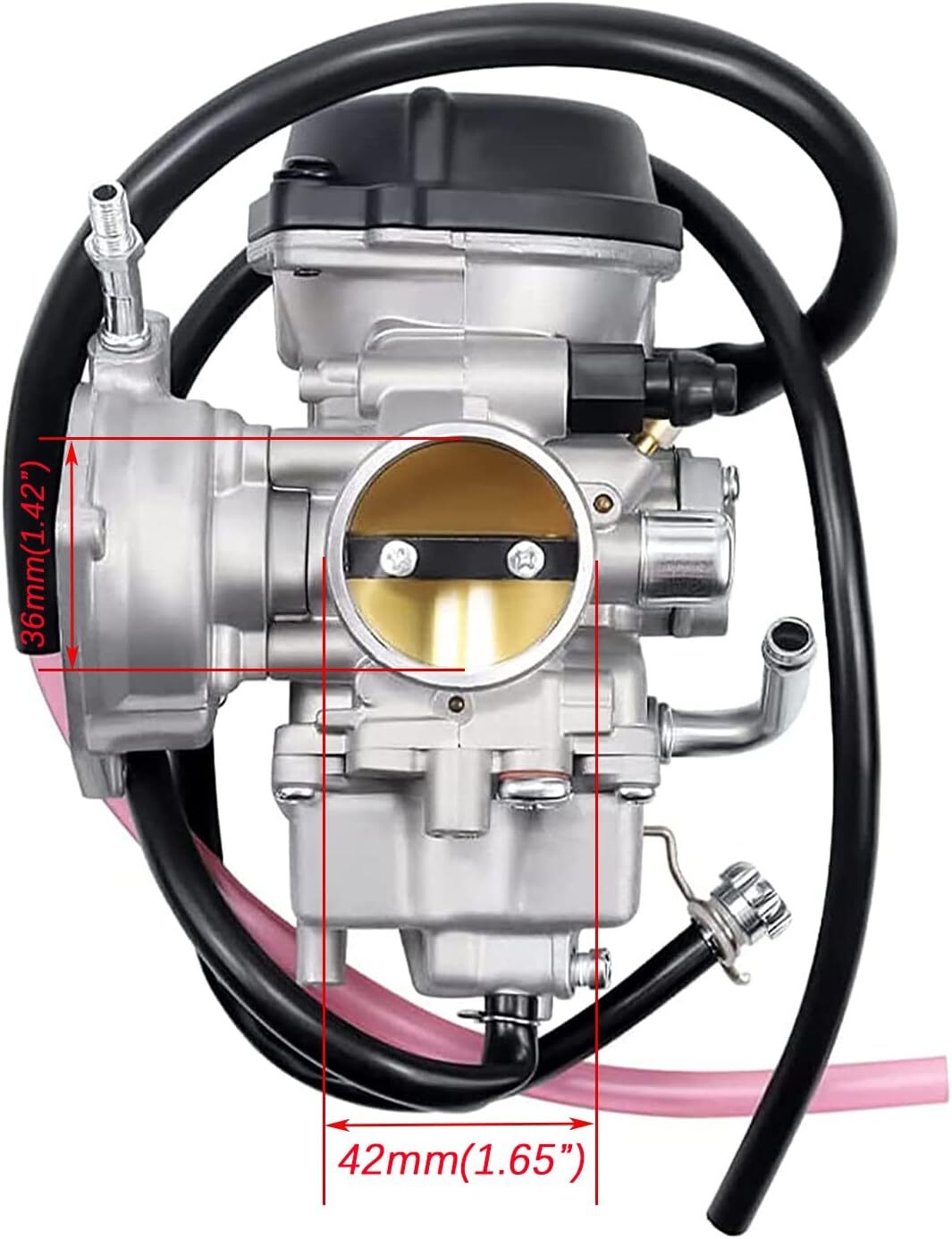 Carburetor for Suzuki 13200-07G01 13200-38FBV for Arctic Cat 3470-023 3470-031