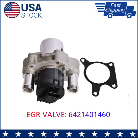 EGR Valve for 2010-2021 for Mercedes-Benz  Freghtliner Sprinter 642140146064