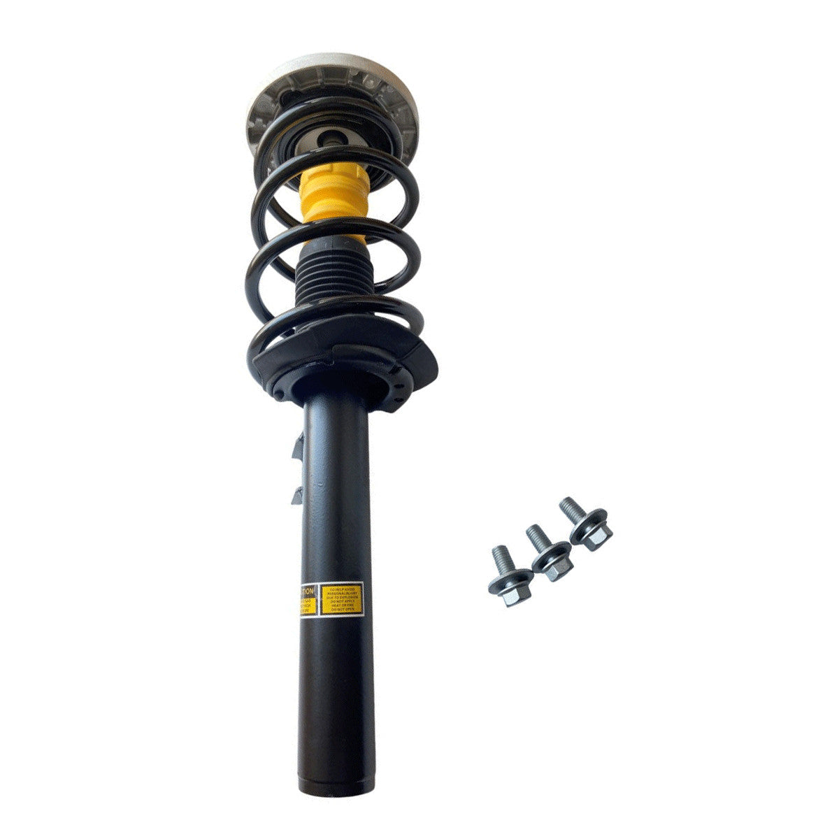 for BMW X3 F25 2011-2017 X4 F26 2015-2018 Front Right Shock Spring Strut w/o EDC