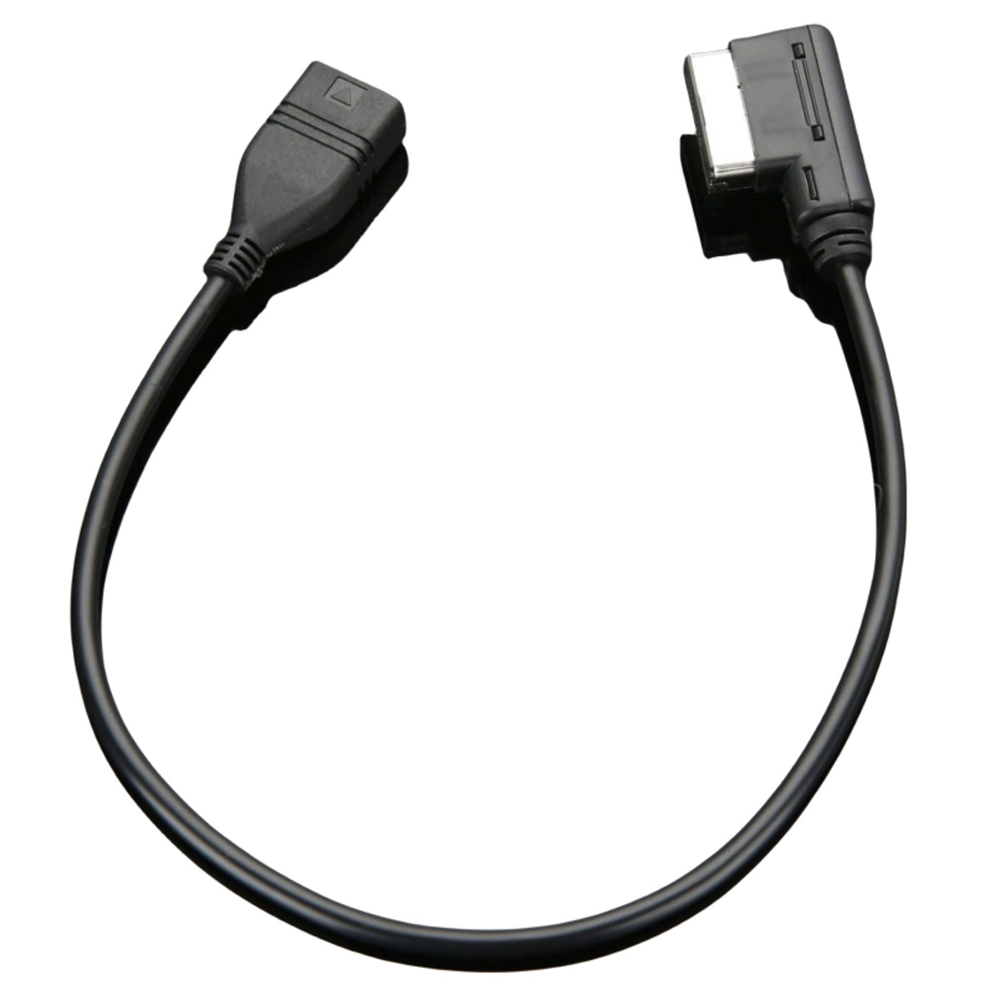 Car Audio MDI MMI AMI AUX to USB Adapter Interface Extension Cable for A3 A4 A6