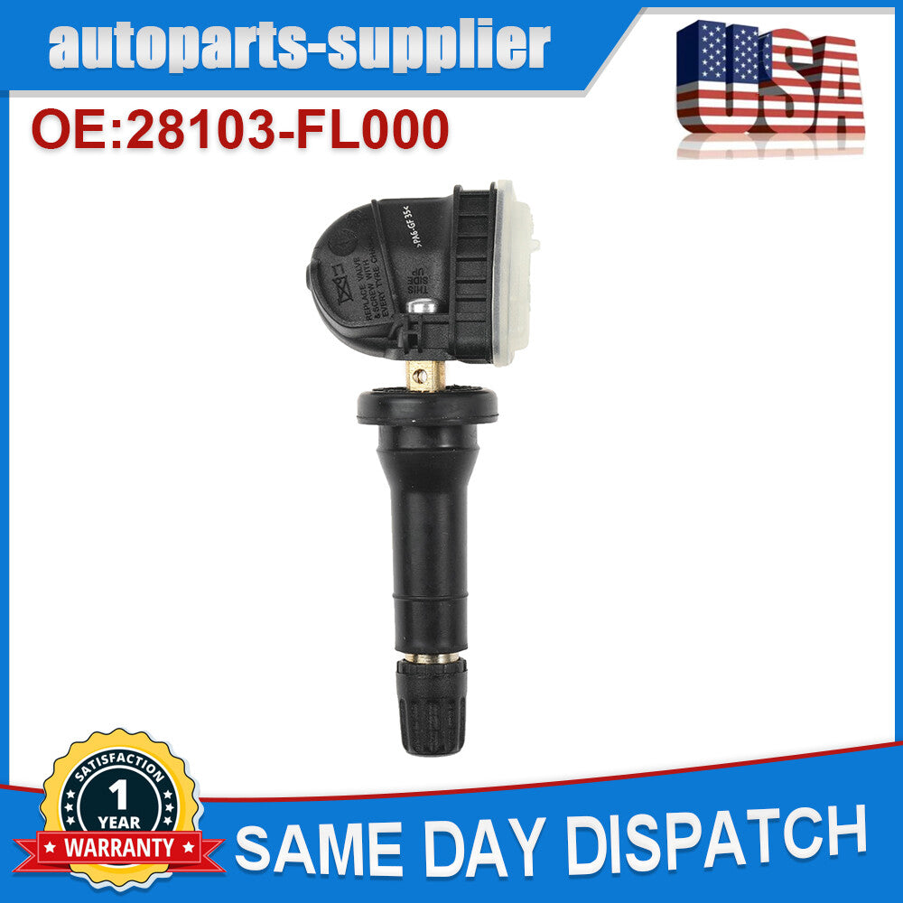 The 28103FL000A TPMS tire pressure sensor is suitable for 2018-2019 for Subaru Crostek Ascent