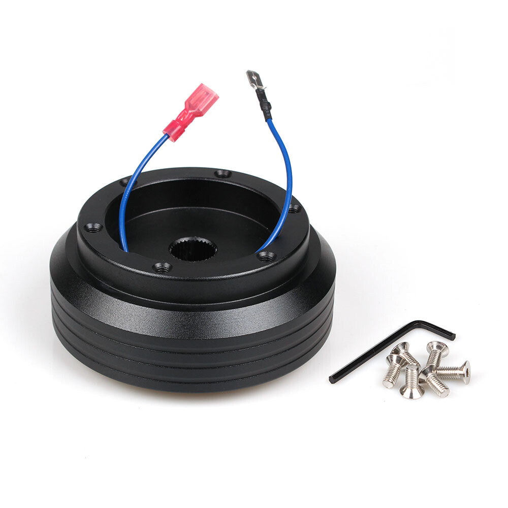 for Honda Steering Wheel Short Hub Adapter+Quick Release for 96-00 for Honda for Civic EK