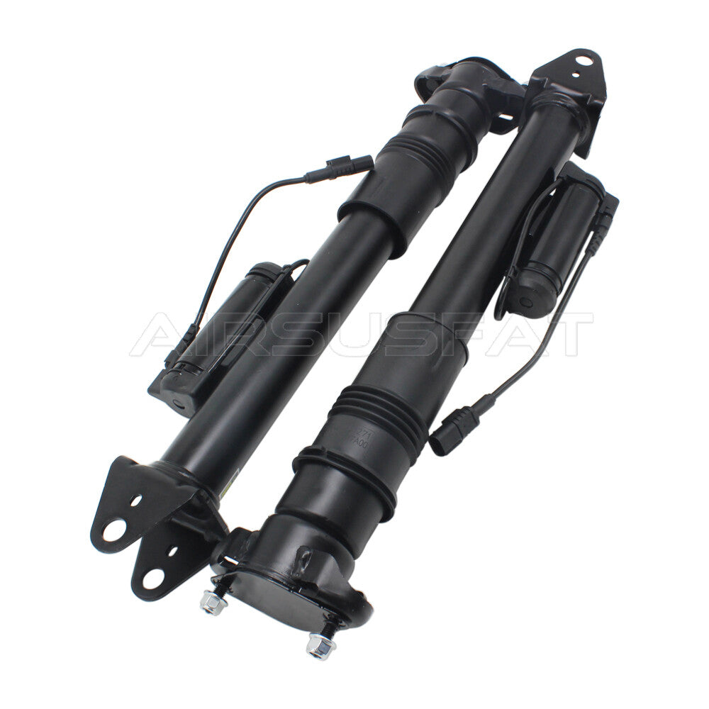 Airsusfat 2x Rear Air Suspension Shock Strut for Mercedes W164 X164 ML GL W/ADS