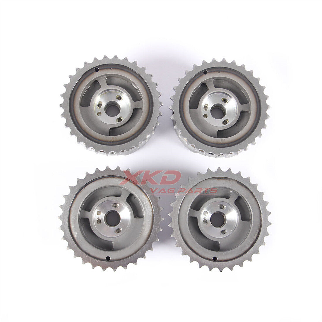 3.0T 4 Engine Intake and Exhaust Camshaft Adjuster Kit for Audi A4 A5 CRE
