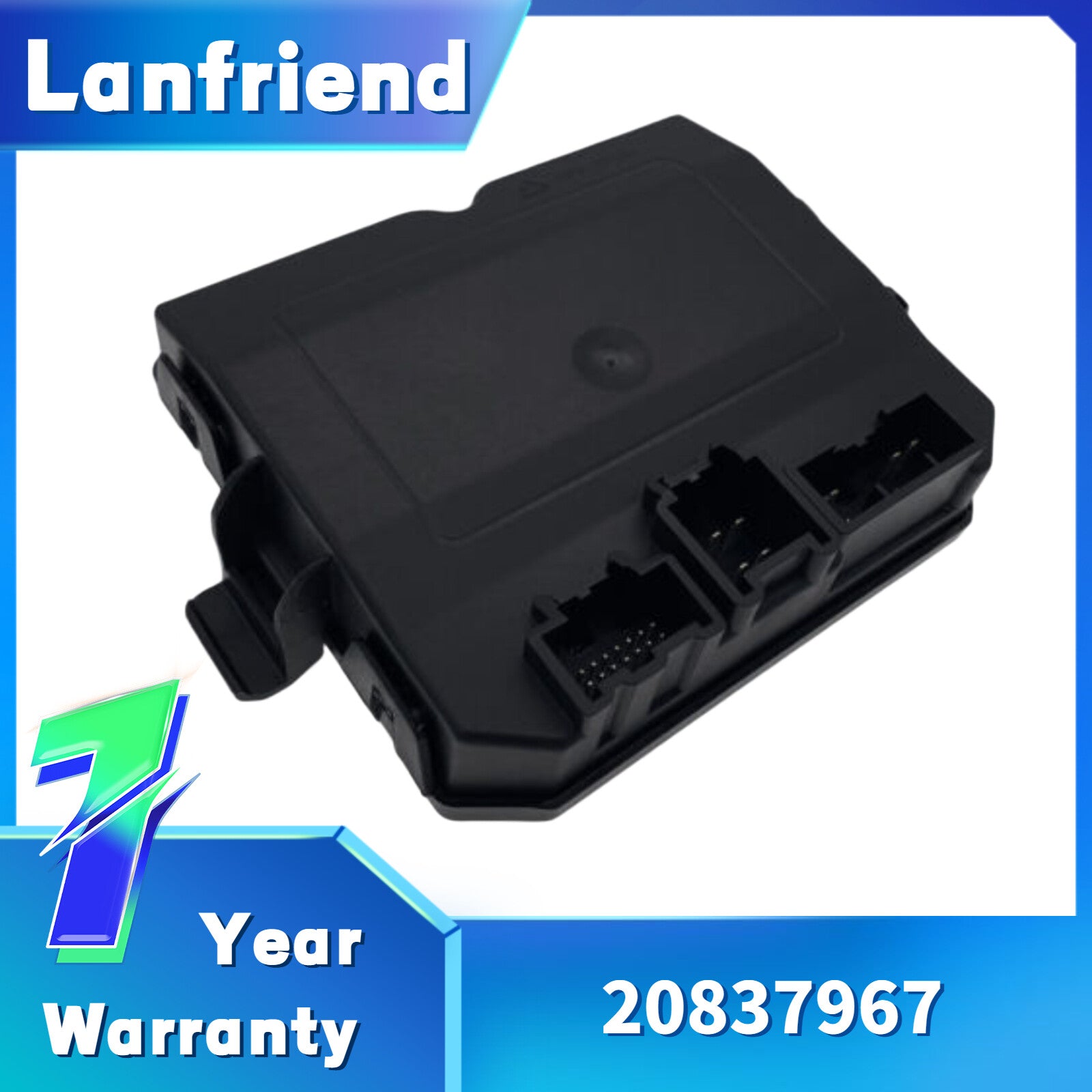 20837967 NEW Rear Liftgate Control Module TB5 Fit for Cadillac SRX 2010 - 2015