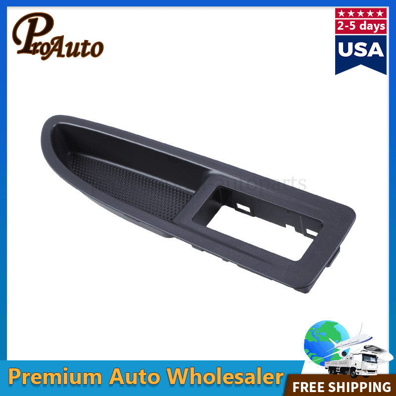 Front Passenger Door Window Switch Bezel for Chrysler 200 for Dodge Avenger 2011-14
