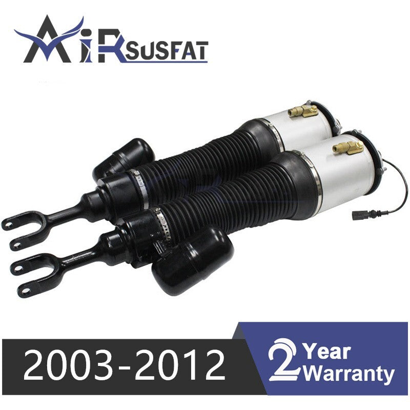for Bentley GT GTC for VW Phaeton Front Pair Air Suspension Shocks 03-12