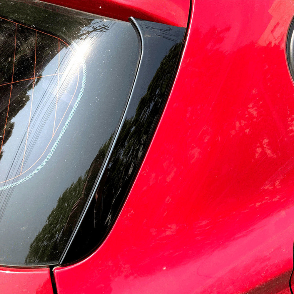 Rear Side Roof Window Spoiler for BMW 1 Series F20 F21 120i 125i Hatchback 12-19