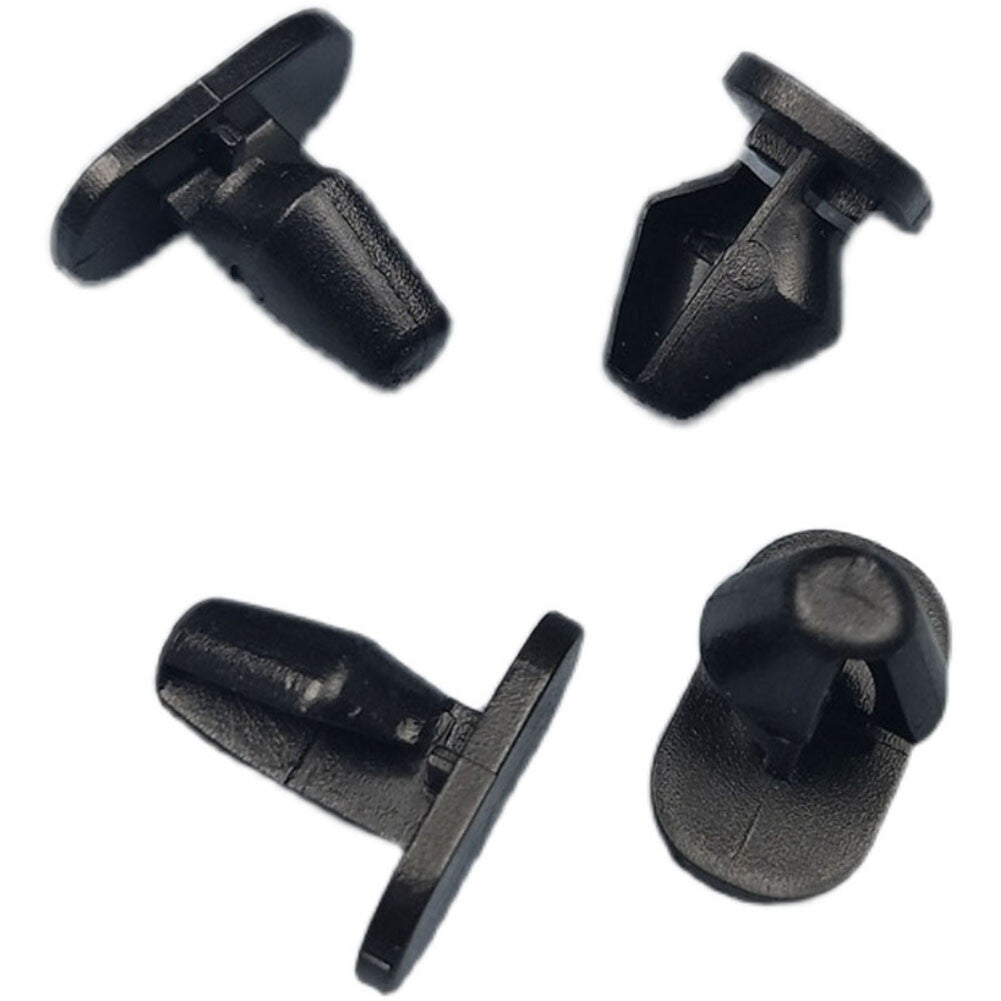 10 Car Door Weatherstrip Seal Trim Clips for Bmw