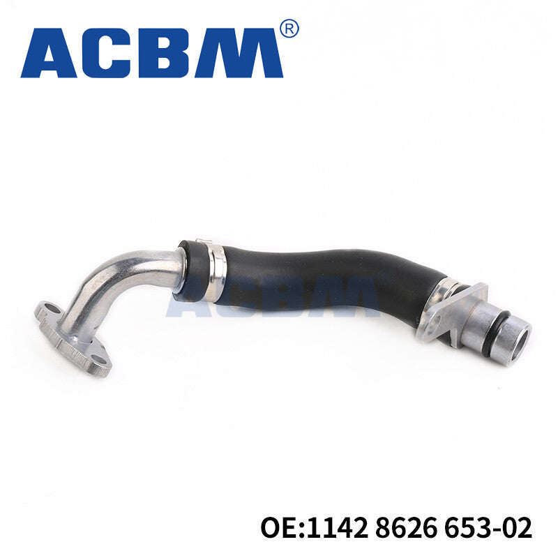 Turbocharger Oil Return Pipe fits for BMW 228 320 328 428 528 X1 X3 X4 X5 Z4