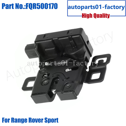 FQR500170 New Trunk Lift Latch Tailgate Lock Actuator for Range Rover Sport
