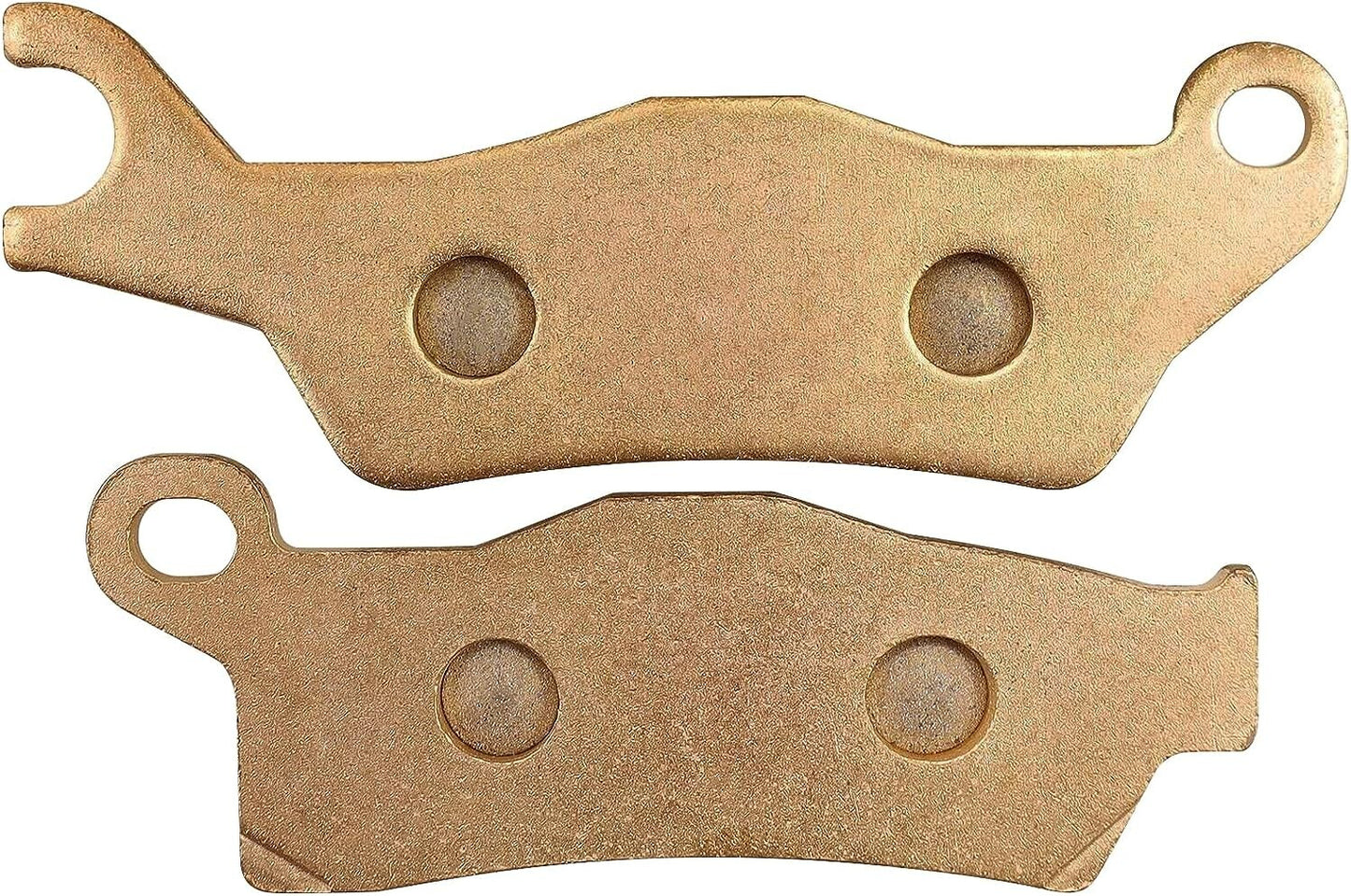 Metal Brake Pads Compatible with Can Am Outlander 450 500 570 650 750 800 1000