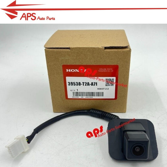 Equipment Manufacturer ( ) Applicable to 2014/2015 for Honda Accord Rearview Backup Parking Camera 39530-T2A-A71
