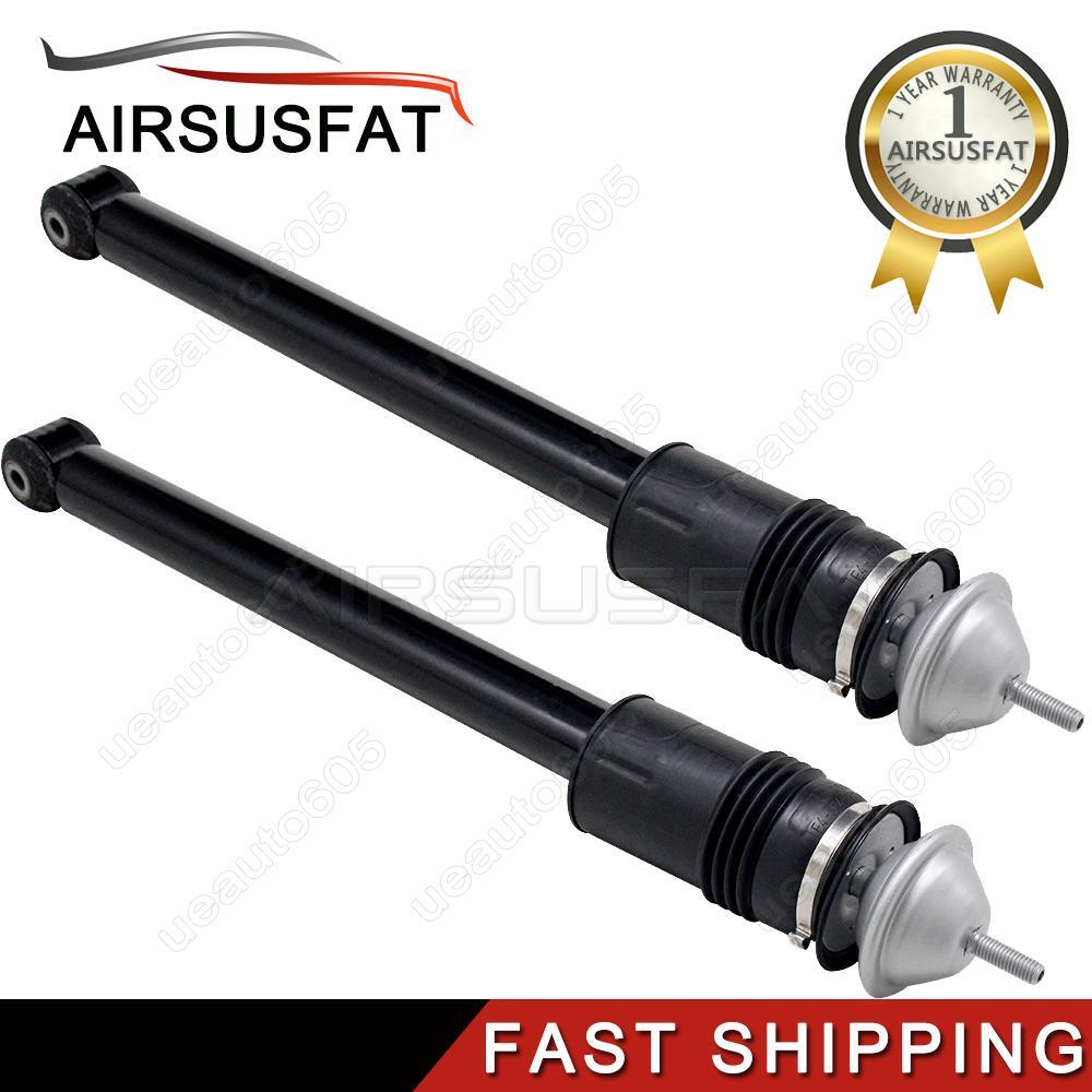 Pair Front Air Suspension Shocks for Mercedes W140 S500 400SEL S420 1992-1999