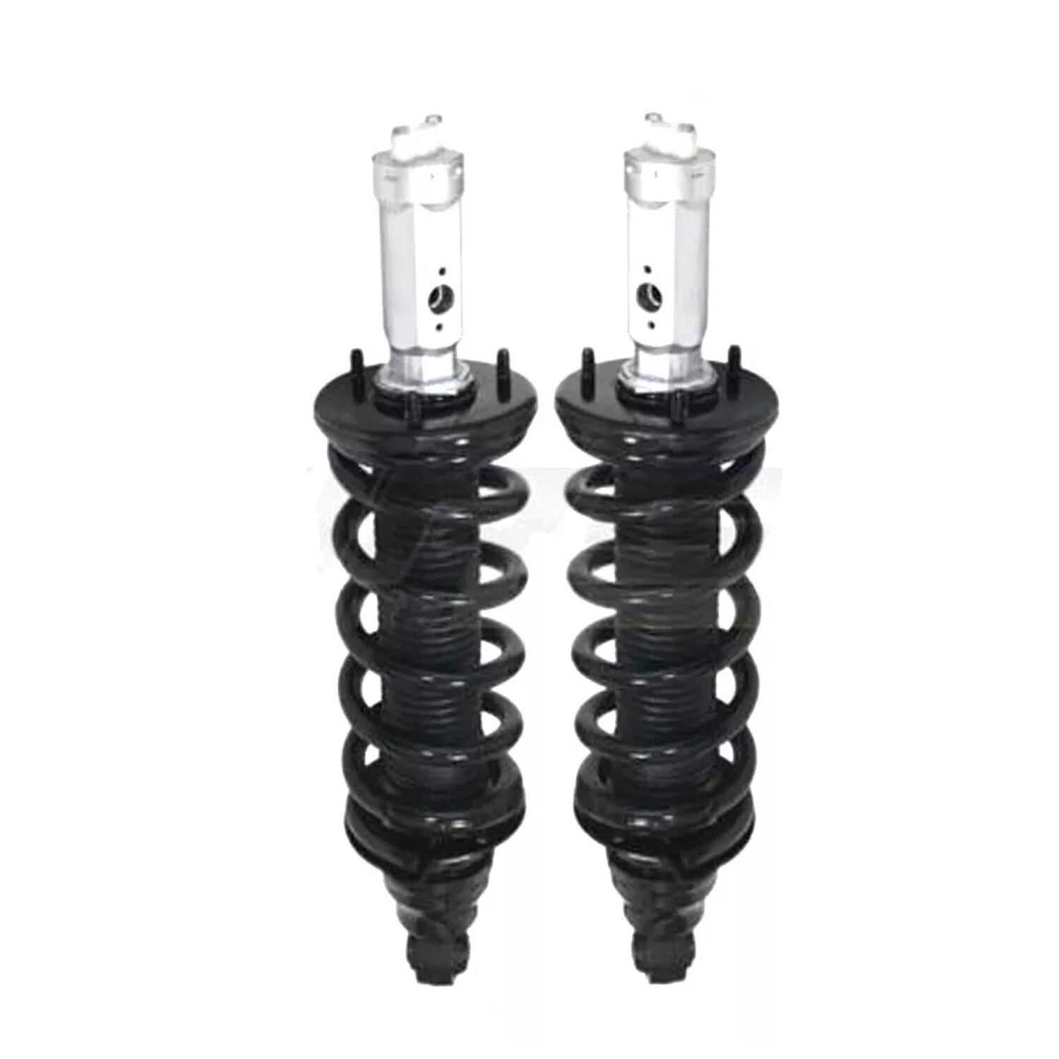 4Pcs Front Rear Shock Struts Assys Magnetic Fit for Audi A3 S3 RS3 8V0413029K 16-22