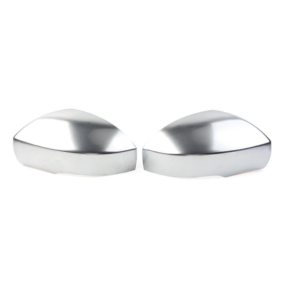 Pair Mirror Cover Cap for Land Rover LR4 LR5 for Range Rover L405 Sport Vogue Chrome