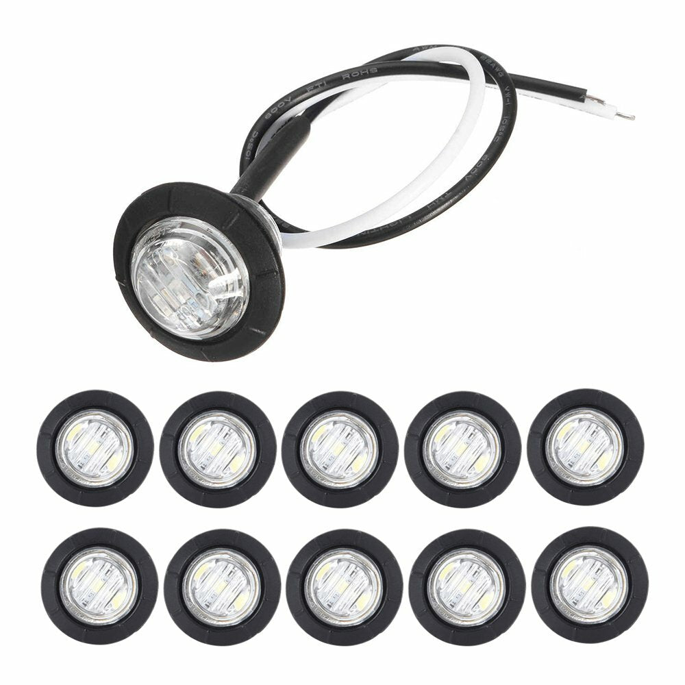 10th Generation Micron 3/4 LED Semiconductor