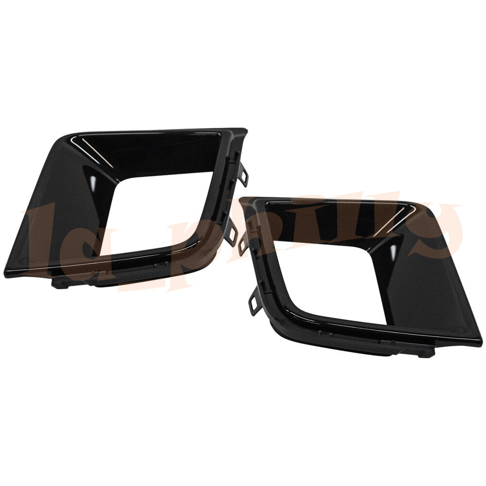 Fit for BMW 7 G11 G12 M Front RightLeft Side Bumper Air Brake Trim Duct