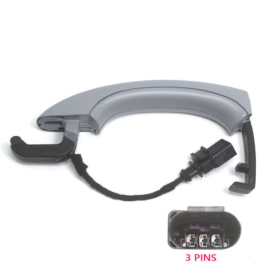New exterior door handles for Audi Q7 2007 - 2015 4L0837205B 4L0837205A