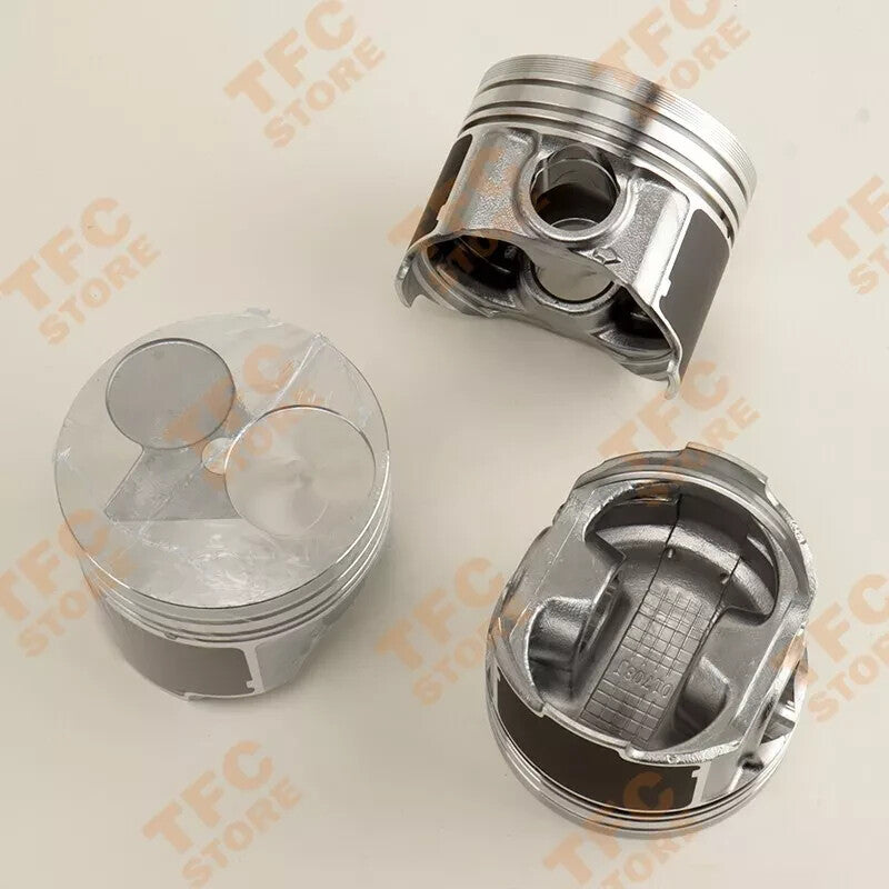 STD D902 Overhaul Rebuild Kit For Kubota Engine with Connecting Rod New??