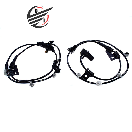 for Hyundai for Elantra 2.0L 2001-2006 2x ABS Wheel Speed Sensor Front Left Right