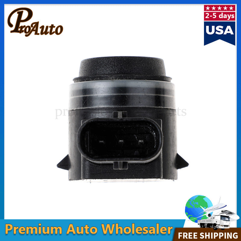 4X PDC Bumper Parking Assist Sensor for Audi for Porsche for Volkswagen 5Q0919275B