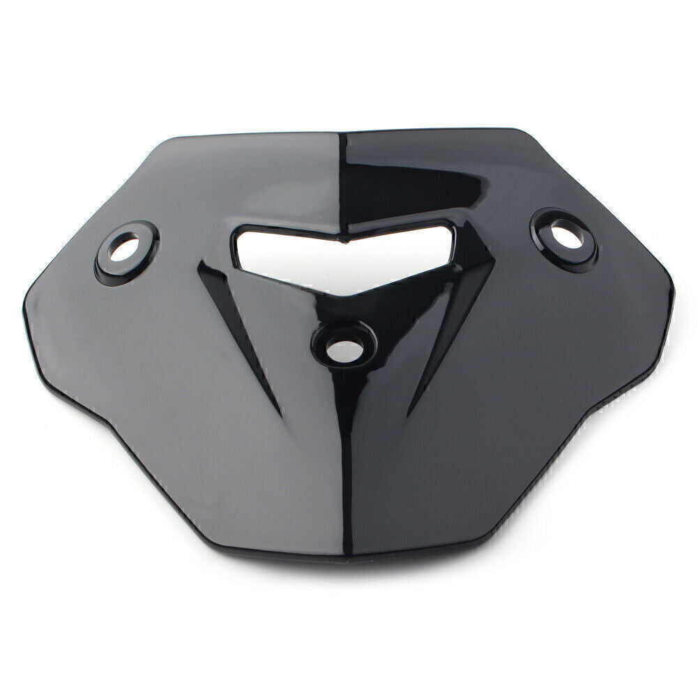 Black Motorcycle Windscreen Windshield Deflector for BMW F900R F900 R F 2020