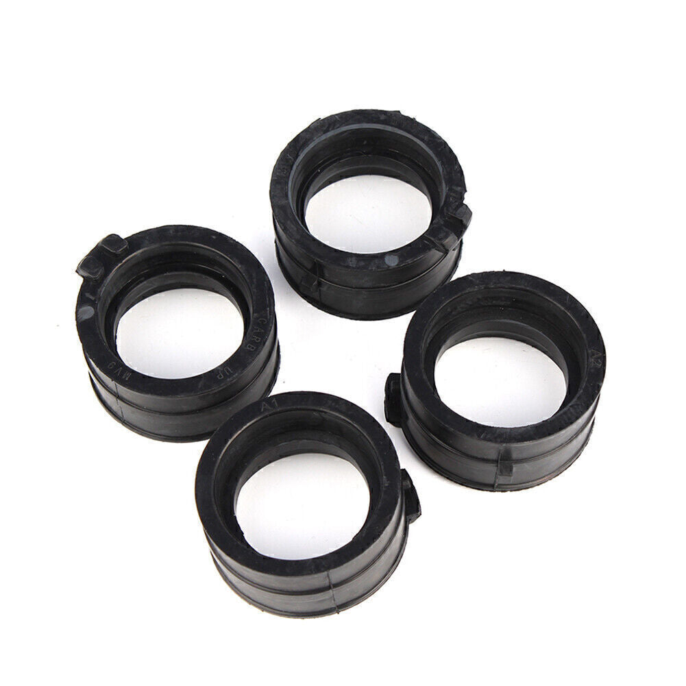 Carburetor Holder Intake Manifold Boots Adapters for Honda CBR600F2