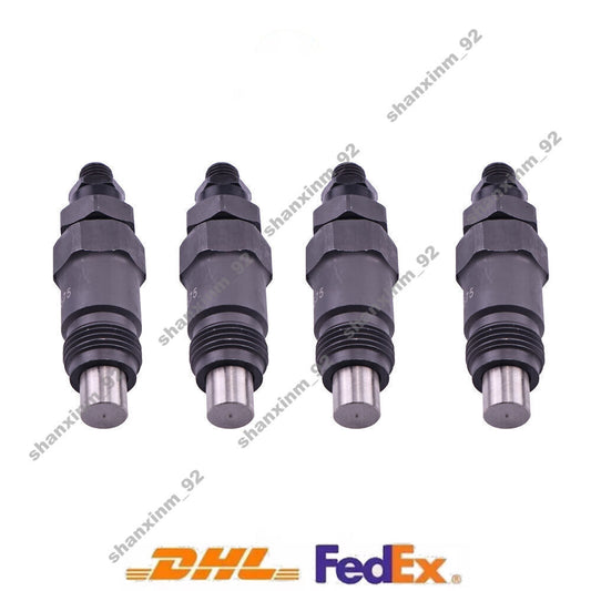 4Pcs Injector 4955575 For B3.3 Diesel Engines