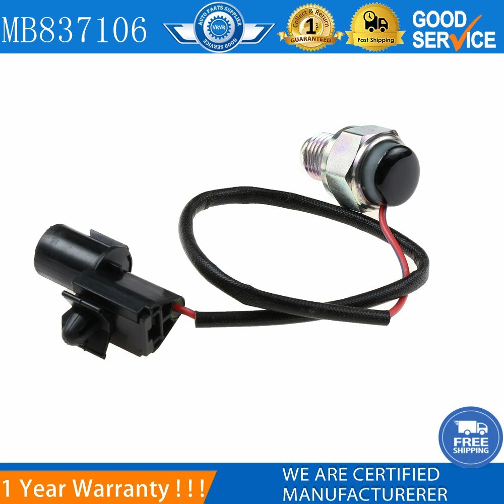 T/H Gearshift 4WD Light Switch Sensor MB837106 for Mitsubishi Pajero IO V33 V43