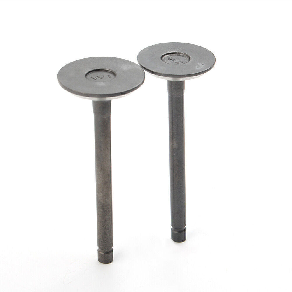 Intake  Exhaust Valve Set Fit EZGO 1996  Up 295-350cc Fuji-robin Engines