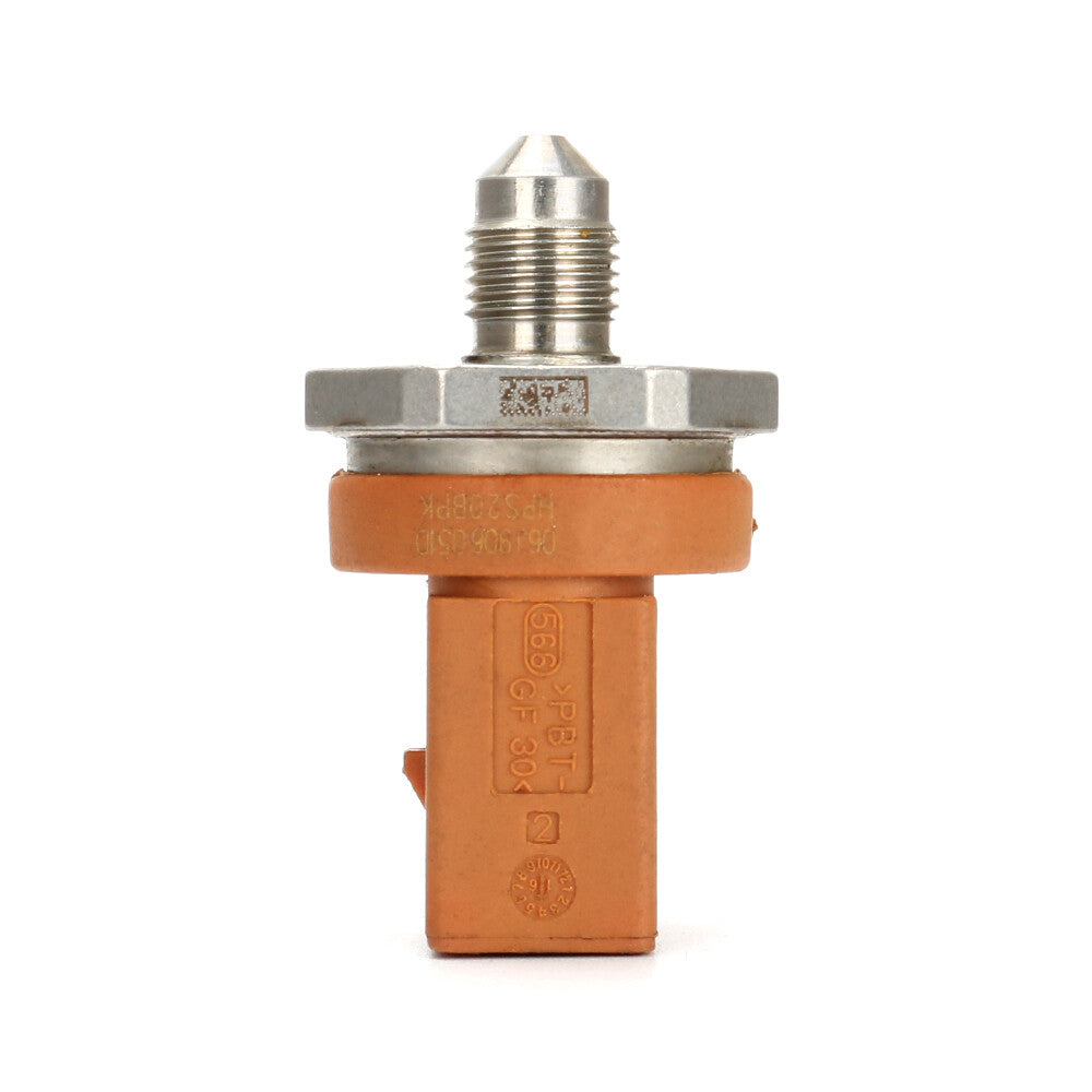 Fuel Pressure Sensor 06J906051D for Audi A3 A4 for VW Eos for Jetta for Passat Injector Rail