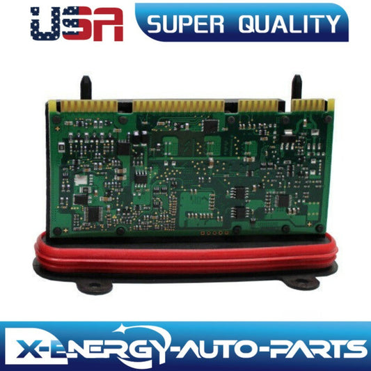 Full LED Driver Module Headlight Control for BMW 7 Series 2011-2015 F01/F02 LCI