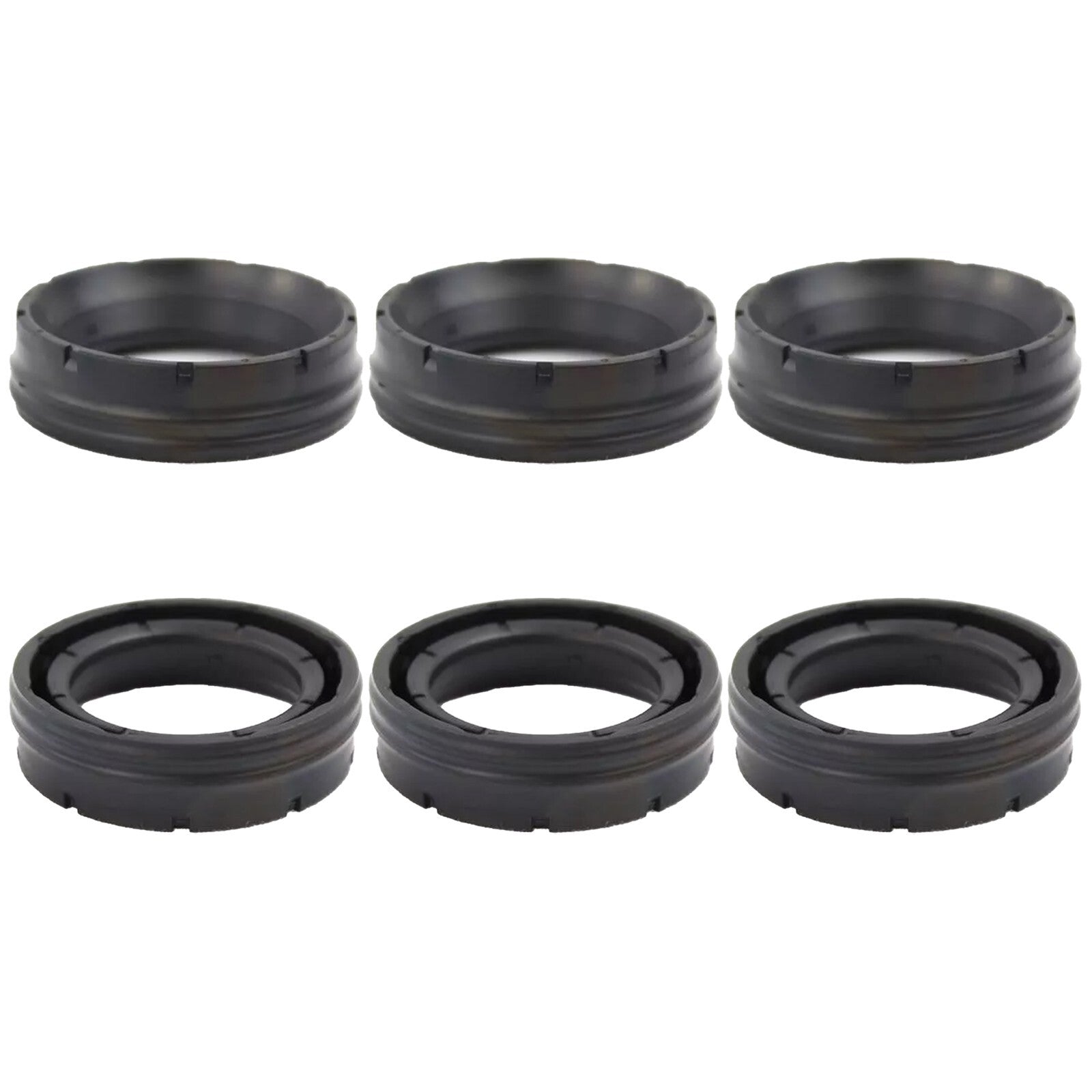 6PCS Spark Plug Seal Set for Jeep for Chrysler for Dodge for Fiat 5184778AB