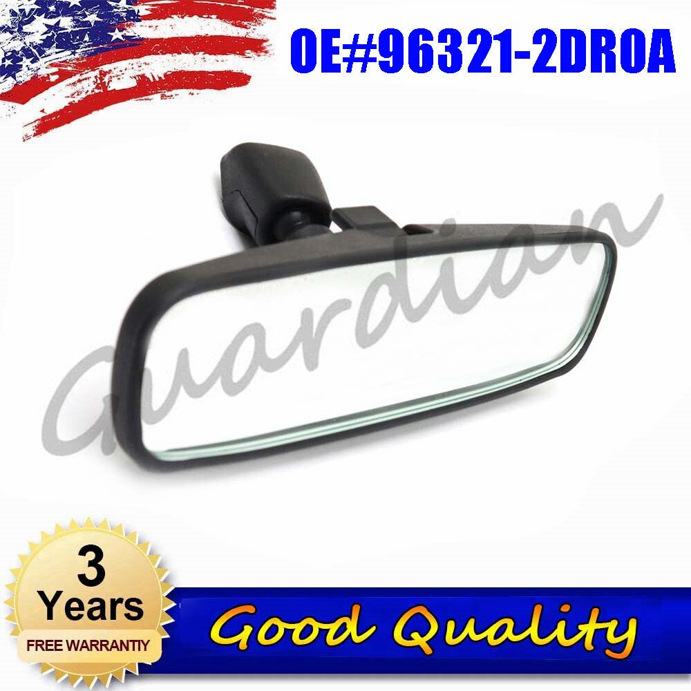 Interior rearview mirror 96321-2DR0A is suitable for Nissan Fairlady Frontier Armada Sentra