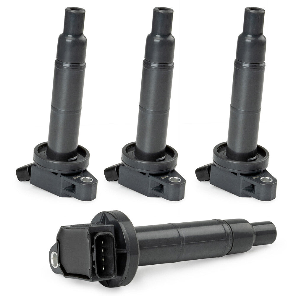 4PC IGNITION COIL JSC276 FOR 05-12 for TOYOTA RAV4 XA30 2.4L