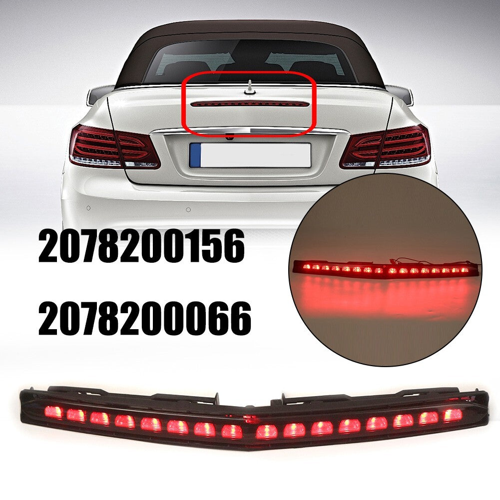 High Brake Light LED Light Rear For C207 A207 E-Class 2009-2017 Car Brake Light