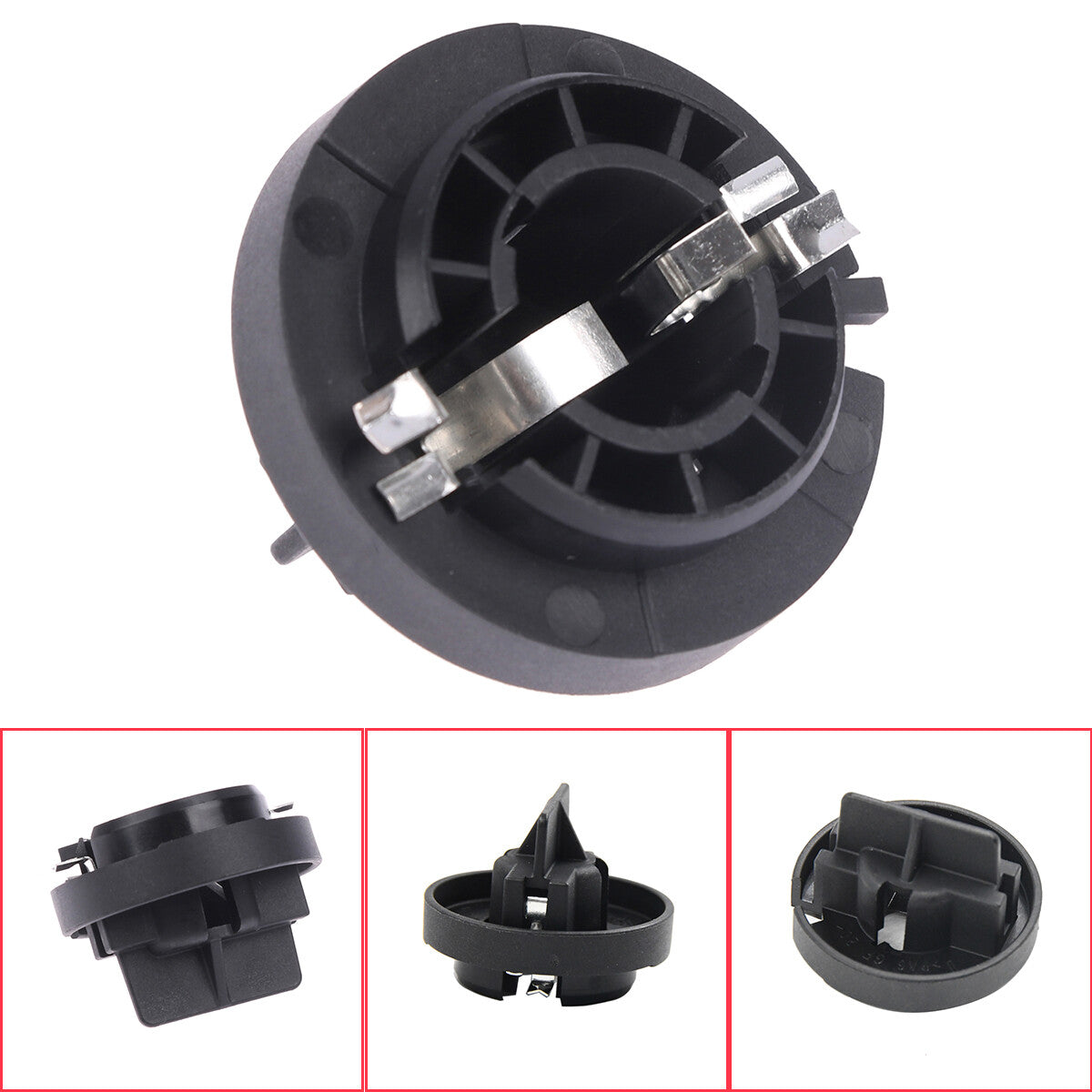 Rear taillight bulb socket bracket for BMW for Mini R58 R57 R56 R59 R61 63212756177