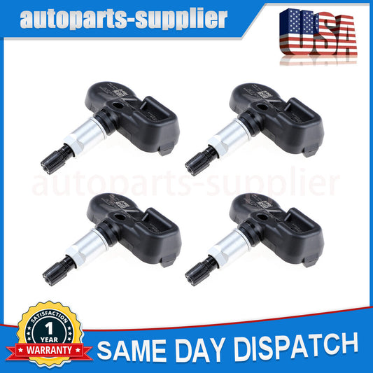 Four tire pressure sensors suitable for Toyota for Camry , for Corolla , for Lexus for Scion 42607-30060