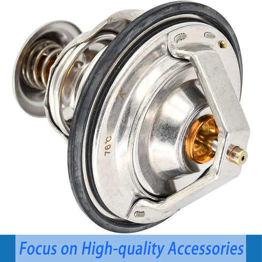 1 PC Thermostat 1137700691 1-13770069-1 For Hitachi EX300-2 for Isuzu Engine 6SD1