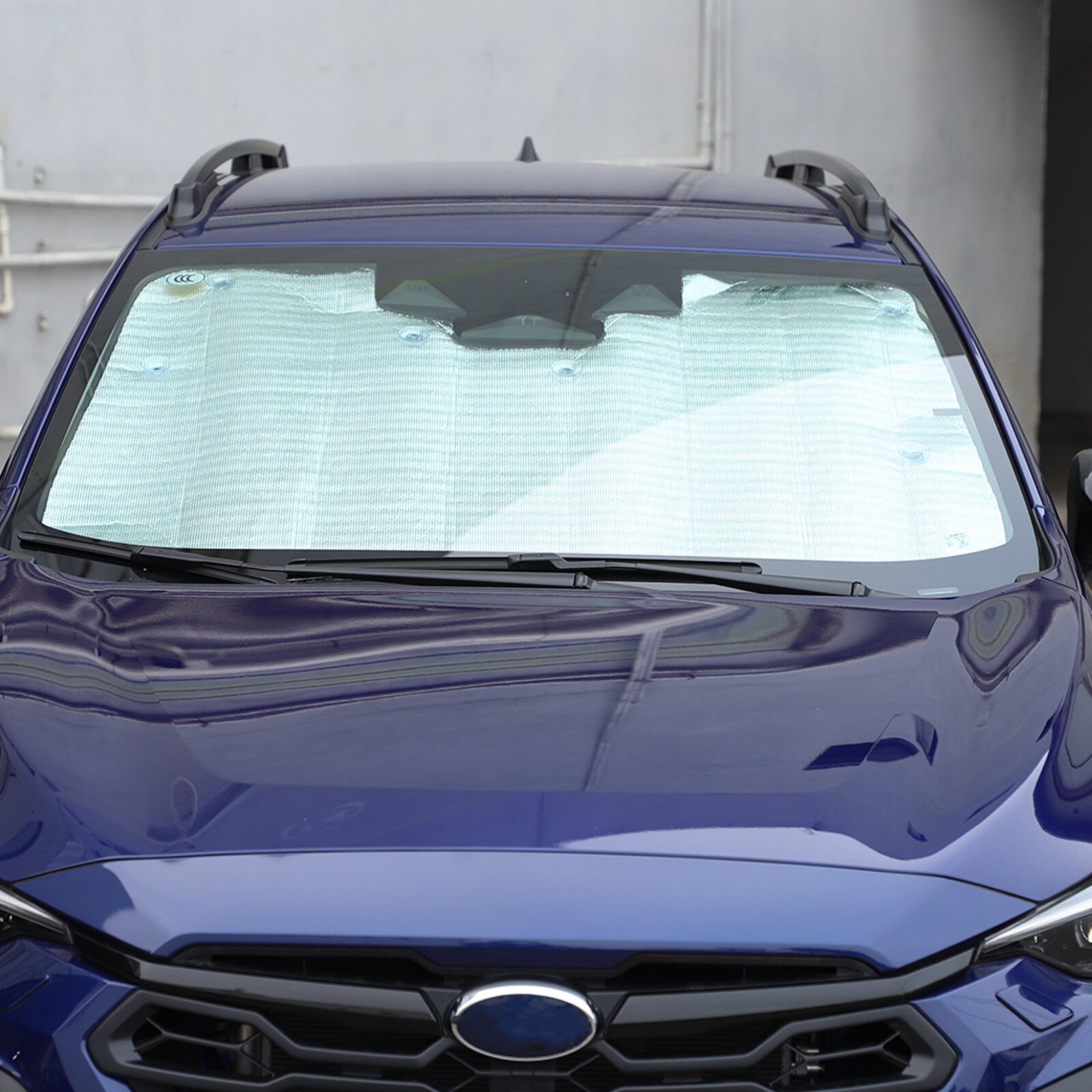 American flag windshield sunshade film suitable for Toyota FJ Cruiser 2007-21