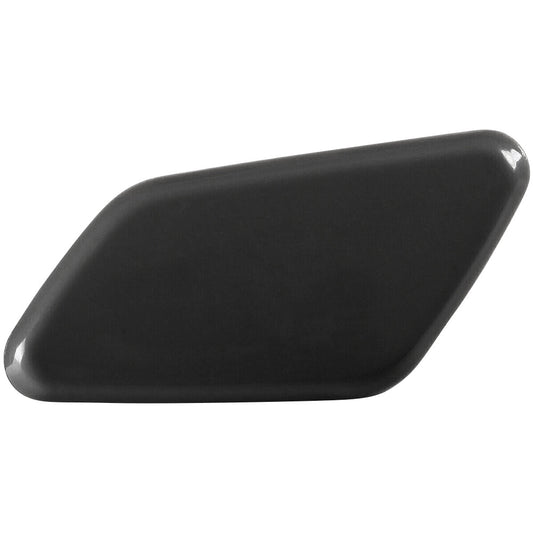 Left Headlight Washer Spray Nozzle Cover Cap Unpainted for Outlander 2016-2018
