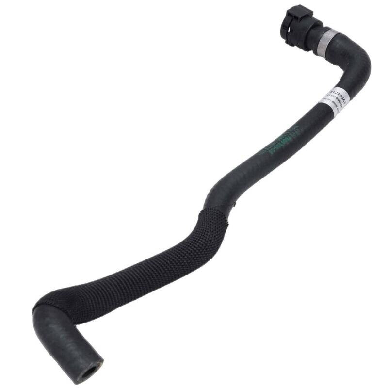 Overflow expansion groove to radiator hose for BMW E70 E71 X5 X6 17127536235