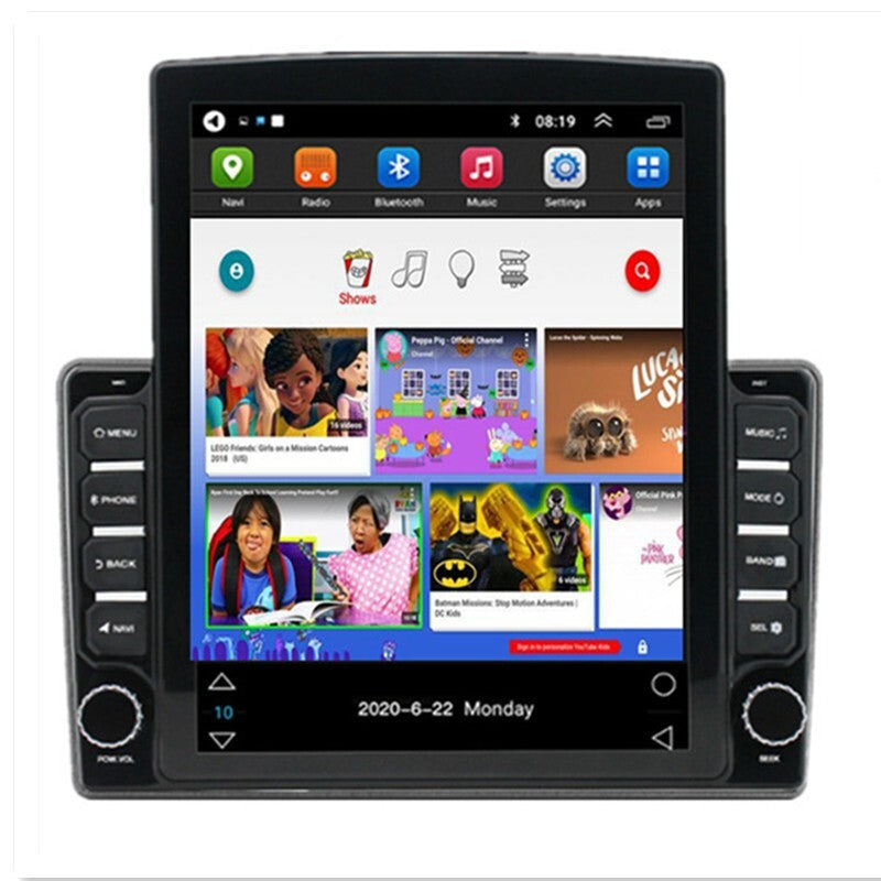 9.7in Android 13 Car GPS Wifi Stereo Radio 4+32G Fit for Hyundai I40 2010-2021